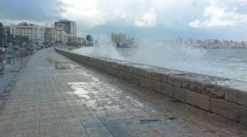 تنبيه مهمّ.. اضطراب الملاحة البحرية وارتفاع الأمواج على 7 سواحل غداً